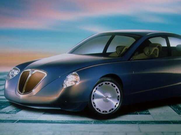 Titel-Bild zur News: Lancia Dialogos 1998 Konzept