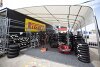 Bild zum Inhalt: Wechsel auf Pirelli-Reifen: Moto2 und Moto3 testen nach Barcelona-GP