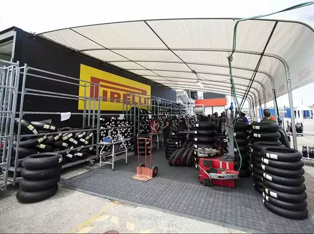 Pirelli Titel-Bild zur News: Pirelli