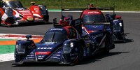 Die LMP2-Kategorie kehrt 2024 in der ELMS zu ihren alten Leistungsparametern zurück