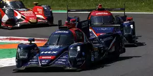 LMP2 in der ELMS 2024 wieder mit voller Leistung