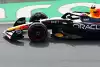 Bild zum Inhalt: "Falsche Strategie": Perez verliert 1,3 Sekunden auf Verstappen