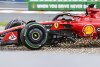 Bild zum Inhalt: Zoff am Ferrari-Boxenfunk - und dann crasht Leclerc!