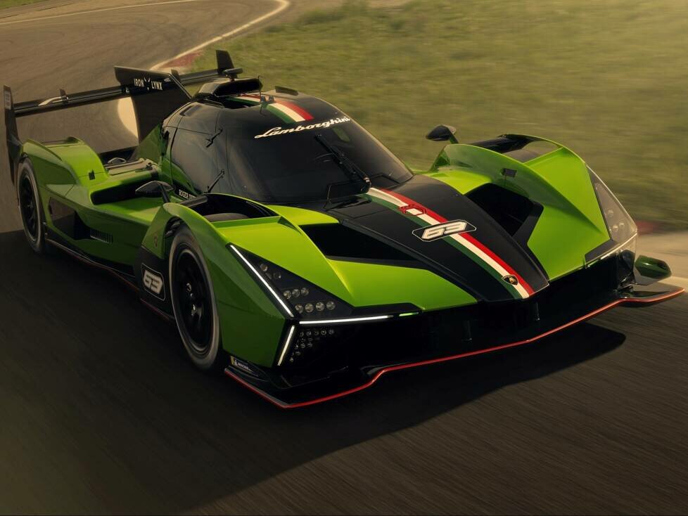 Lamborghini SC63