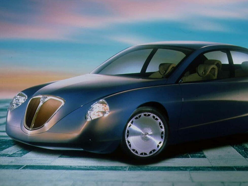Lancia Dialogos 1998 Konzept