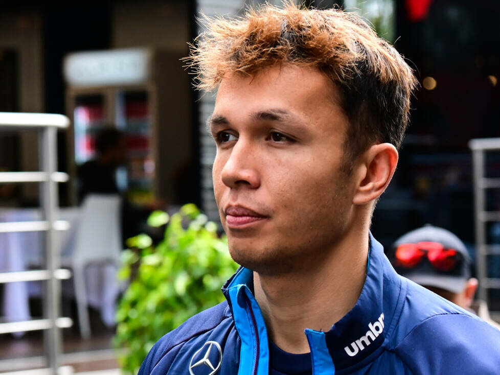 Alexander Albon (Williams)