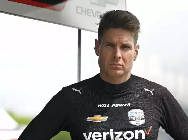 Will Power Titel-Bild zur News: Will Power