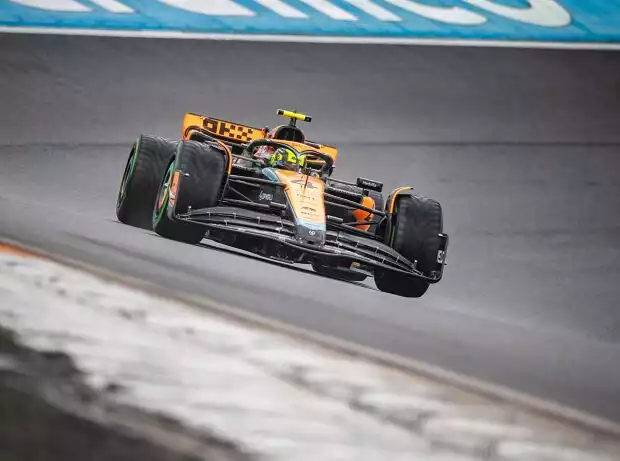 Lando Norris Titel-Bild zur News: Lando Norris