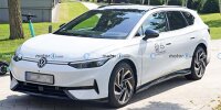 VW ID.7 Variant (2023) als Erlkönig