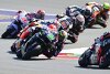 Bild zum Inhalt: Morbidelli ärgert sich: MotoGP-Mittelfeld findet "keine Beachtung" im TV