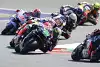 Bild zum Inhalt: Morbidelli ärgert sich: MotoGP-Mittelfeld findet "keine Beachtung" im TV