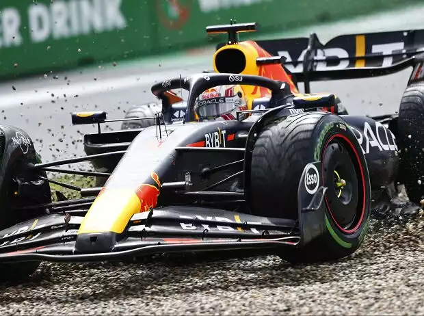 Max Verstappen Titel-Bild zur News: Max Verstappen