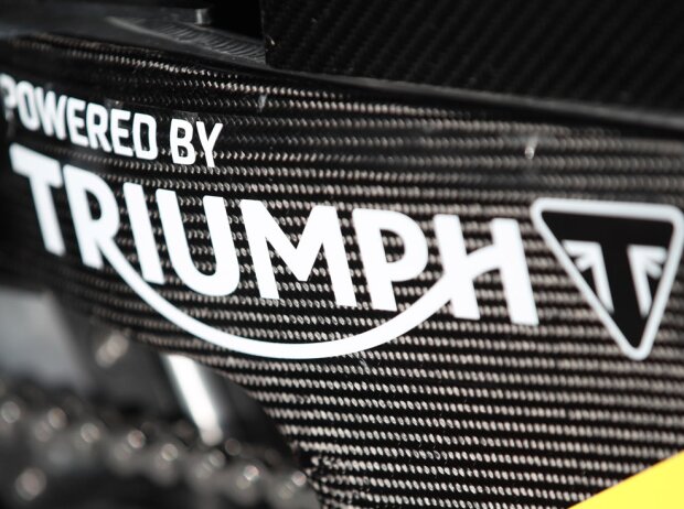 Titel-Bild zur News: Logo: Triumph