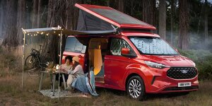 Ford Transit Custom: News, Gerüchte, Tests