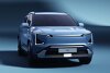 Kia EV5: Erste offizielle Bilder von Exterieur und Interieur