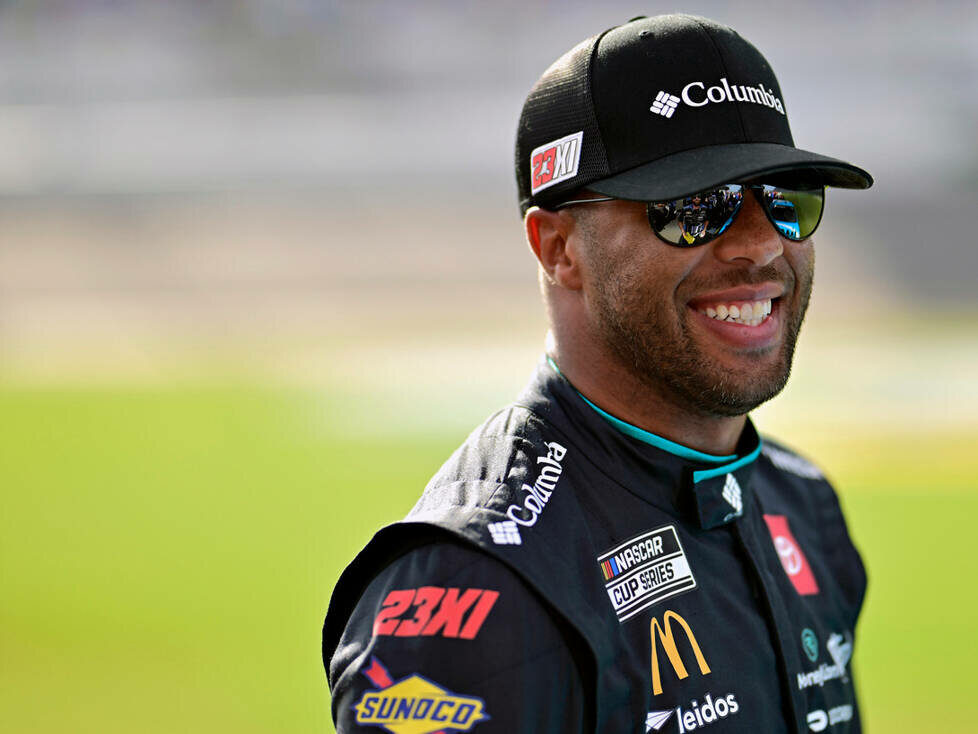 Bubba Wallace