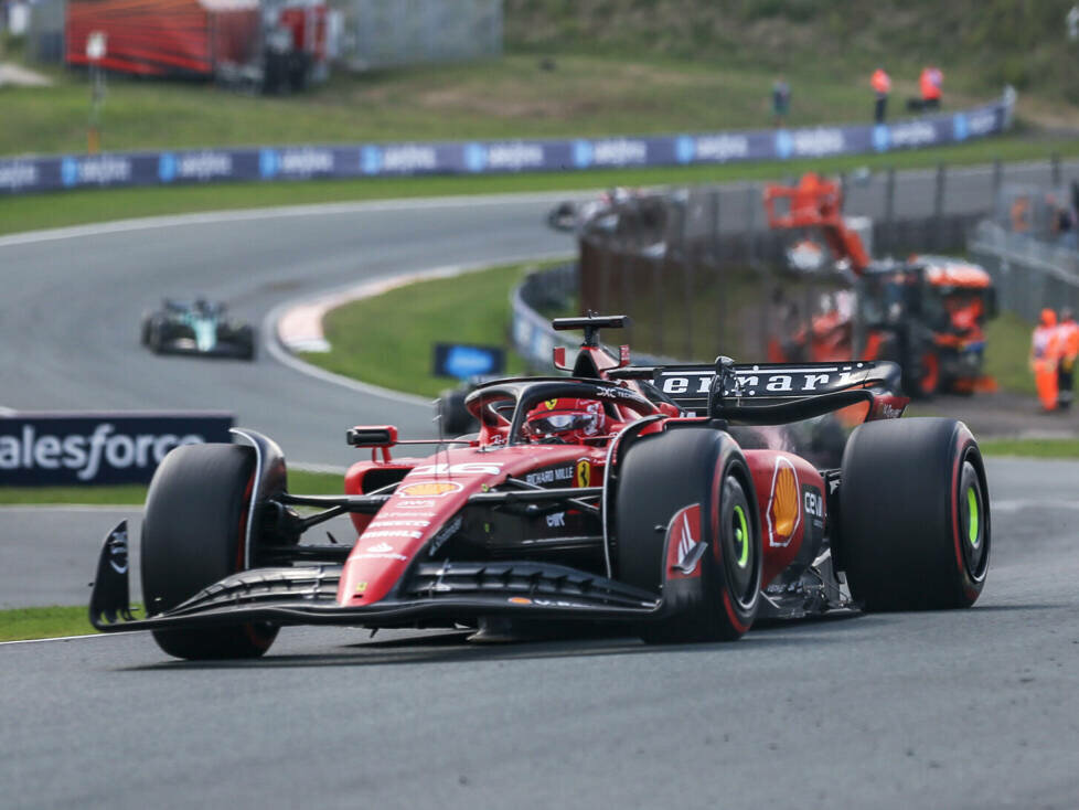 Charles Leclerc, Nico Hülkenberg