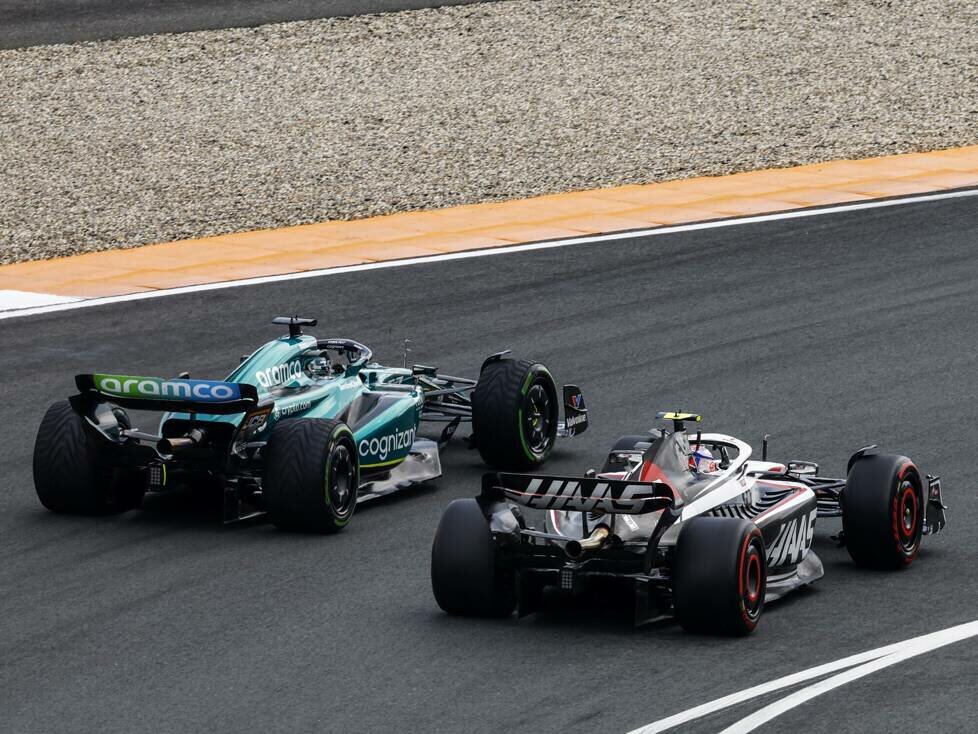 Lance Stroll, Nico Hülkenberg