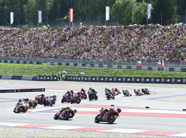 Francesco Bagnaia Titel-Bild zur News: Francesco Bagnaia