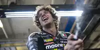 Bild zum Inhalt: Marco Bezzecchi: Was er von Vergleichen mit Rossi und Simoncelli hält