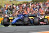 Bild zum Inhalt: Alexander Albon: Williams "auf Augenhöhe mit Aston und Ferrari"