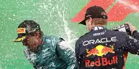 Max Verstappen, Fernando Alonso
