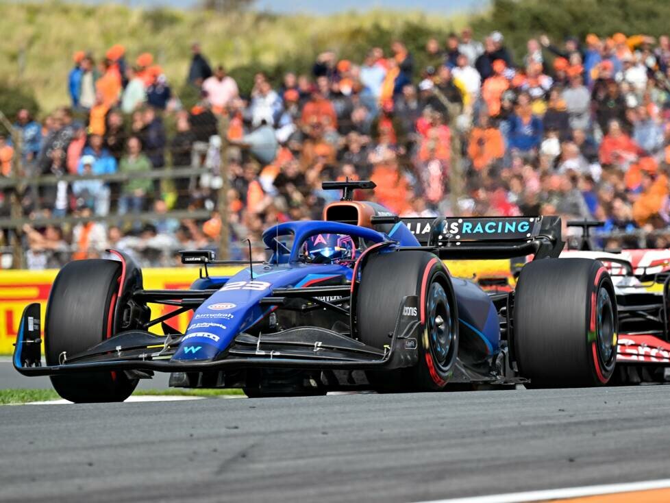 Alexander Albon