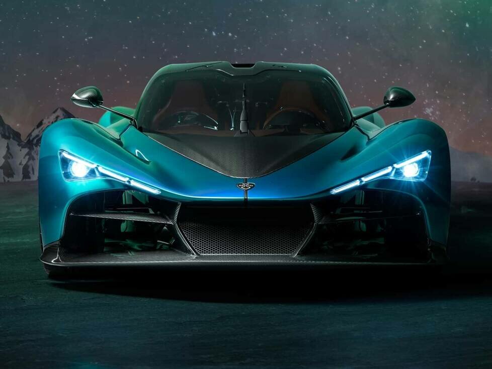 Zenvo Aurora (2023)