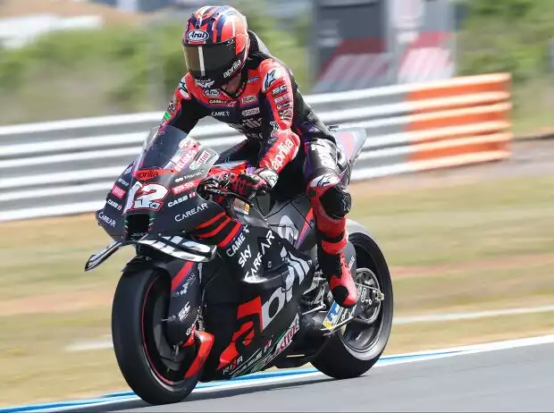 Titel-Bild zur News: Maverick Vinales