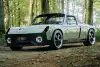 Bild zum Inhalt: Porsche 914 Restomod: Cayman-Wurzeln, Carbon-Body, krasser Preis