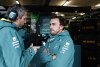 Bild zum Inhalt: Aston Martin staunt: Fernando Alonso "doppelt so gut wie gedacht"