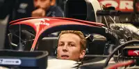 Bild zum Inhalt: "Der arme Kerl": Lob von Horner und Tost für Debütant Liam Lawson