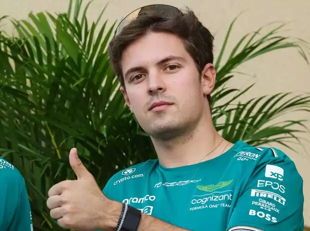 Stoffel Vandoorne, Felipe Drugovich Titel-Bild zur News: Stoffel Vandoorne, Felipe Drugovich