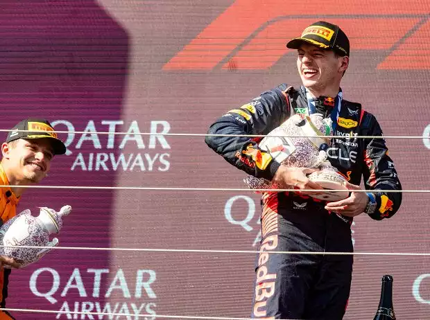 Max Verstappen Titel-Bild zur News: Max Verstappen