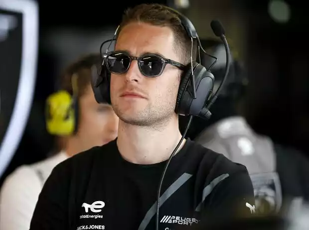 Stoffel Vandoorne kommt zu seinem ersten Einsatz im Peugeot 9X8 Titel-Bild zur News: Stoffel Vandoorne kommt zu seinem ersten Einsatz im Peugeot 9X8