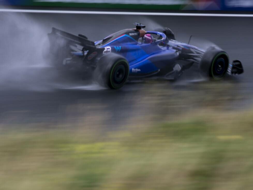 Alexander Albon
