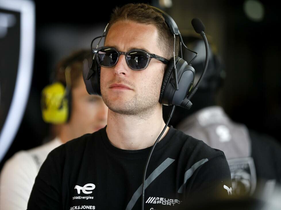 Stoffel Vandoorne