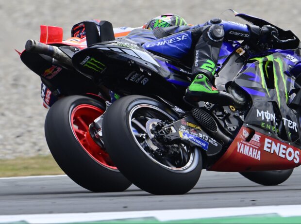 Franco Morbidelli, Marc Marquez Franco Morbidelli, Marc Marquez