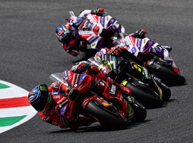 Francesco Bagnaia, Marco Bezzecchi, Jorge Martin, Johann Zarco Francesco Bagnaia, Marco Bezzecchi, Jorge Martin, Johann Zarco