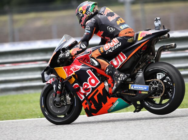Brad Binder