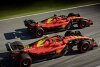 Bild zum Inhalt: Formel-1-Liveticker: Ferrari mit Sonderlackierung in Monza