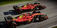 Bild zum Inhalt: Formel-1-Liveticker: Ferrari mit Sonderlackierung in Monza