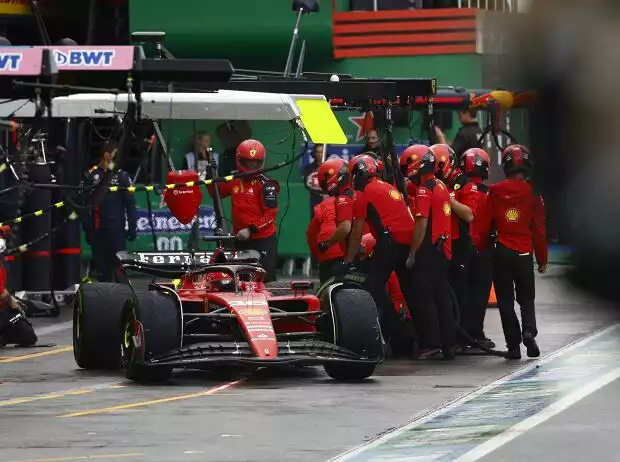 Charles Leclerc Titel-Bild zur News: Charles Leclerc