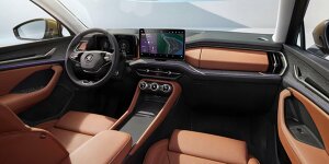 Skoda Kodiaq und Superb (2024): Innenraum enthüllt