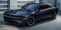 Dodge Charger Daytona SRT EV