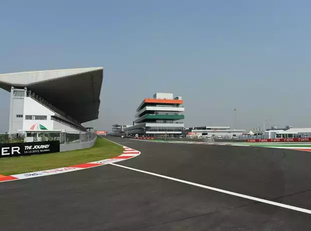 Buddh International Circuit Titel-Bild zur News: Buddh International Circuit