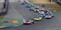 Die "FANATEC GT World Challenge Europe powered by AWS" startet auf dem Hockenheimring