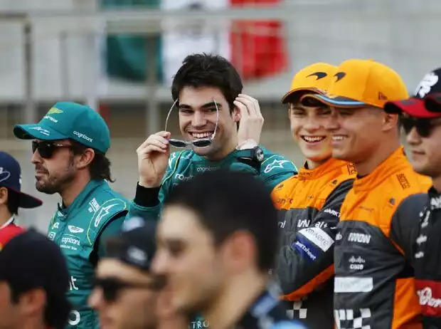 Lance Stroll Titel-Bild zur News: Lance Stroll