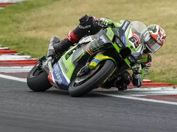 Jonathan Rea Titel-Bild zur News: Jonathan Rea