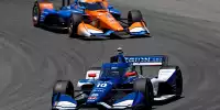 Alex Palou, Scott Dixon